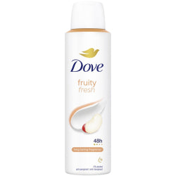 ДЕЗОДОРАНТ DOVE DEO SPRAY FRUITY FRESH 150 МЛ.