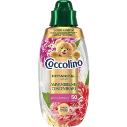 Омекотител Coccolino Botanical Prima Fiori 750 Мл, 50 Пранета.