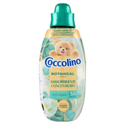 ОМЕКОТИТЕЛ COCCOLINO BOTANICAL OASIS SEGRETA 750 МЛ, 50 ПРАНЕТА