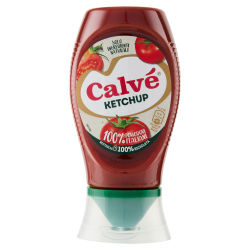 СОС/КЕТЧУП CALVE' TOP DOWN 250 МЛ.