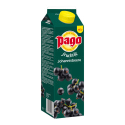 ПЛОДОВА НАПИТКА ОТ КАСИС PAGO 1 Л