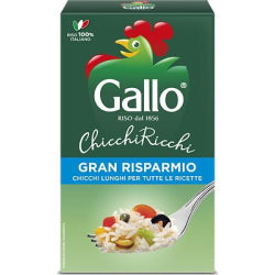 Ориз Gallo Gran Risparmio В Кутия, 850 Г.