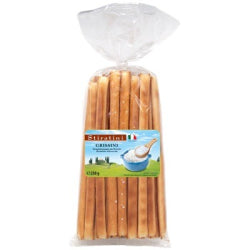 STIRATINI GRIZINI WITH SEA SALT 250 G