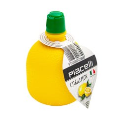 ЛИМОНОВ СОК PIACELLI, 200 МЛ