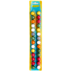 WOOGIE CHEWING BALLS ON A CARTON, 28 PCS, 70 G