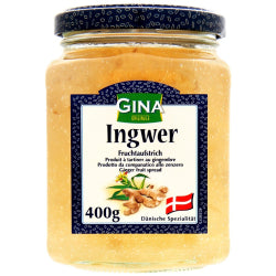 КОНФИТЮР ОТ ДЖИНДЖИФИЛ GINA 400 Г.