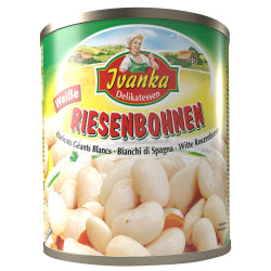 БОБ ГИГАНТ IVANKA, КОНСЕРВА 800 Г.
