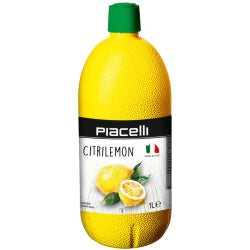 PIACELLI LEMON JUICE, 1 L