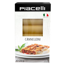 PASTA CANNELLONI, PIACELLI, 250 G