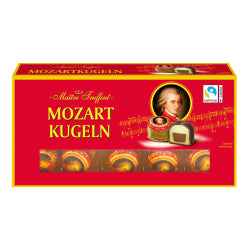 ПРАЛИНИ МОЦАРТ В КУТИЯ, 200 Г.