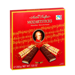 МИНИ ШОКОЛАДЧЕТА МОЦАРТ, 200 Г.