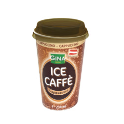 ICE COFFEE GINA CAPPUCCINO, 230 ML