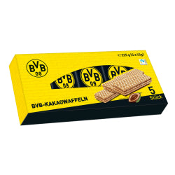 ВАФЛИ BVB С КАКАОВ КРЕМ, 225 Г