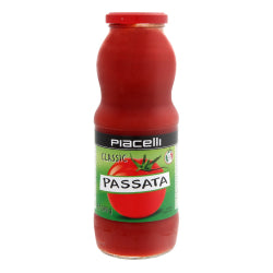 TOMATO SAUCE PIACELLI CLASSIC 690 G