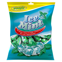 БОНБОНИ WOOGIE ICE MINT, ПЛИК 170 Г.