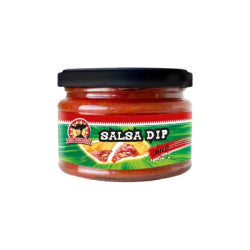 MEXICAN SALSA-SAUCE DON FERNANDO MILD 250 G