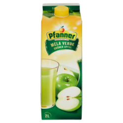 ПЛОДОВА НАПИТКА PFANNER ЗЕЛЕНА ЯБЪЛКА 2 Л.