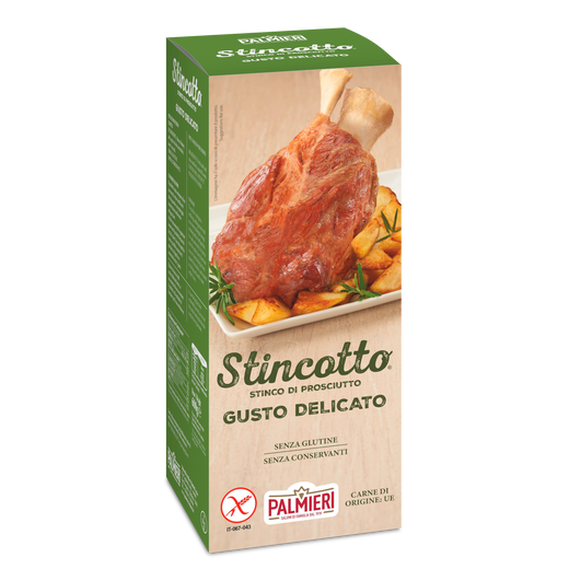 Stincotto - готов свински джолан