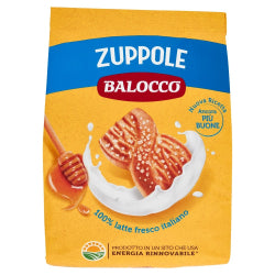 Бисквити Zuppole Balocco Панделки 700 Г.
