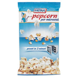 Царевица За Пуканки Fatina Popcorn 100 Г.