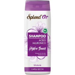Шампоан Splend Or Hydra Boost /За Суха Коса/, 300 Мл.
