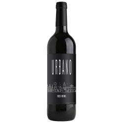 ЧЕРВЕНО ВИНО URBANO 0.75 Л.