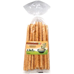 Гризини Stiratini Със Сусам 250 Г.