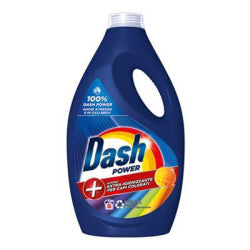 Течен Препарат Dash Power За Цветни Тъкани 36 Пранета.