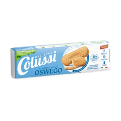 Бисквити Colussi Oswego С Подсладител 250 Г.