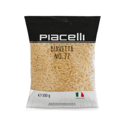 Паста Piacelli Biavetta №77, 500 Г.