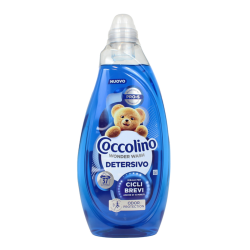 Течен Препарат Coccolino Odor Protection Short Cycles 37 Пранета, 1.48 Л.