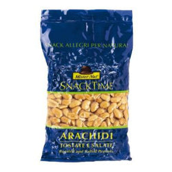 Печени Фъстъци Mister Nut Salati 250 Г.
