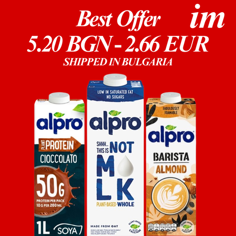 ALPRO NUT MILK