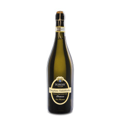 БЯЛО ПЕНЛИВО ВИНО PROSECCO DOCG SUP. CONEGLIANO -VALDOBBIADENE GOLD 0.75 Л