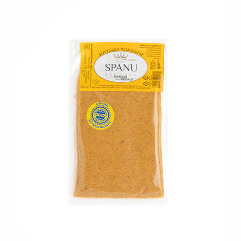Bottarga di Muggine Grinded 100g