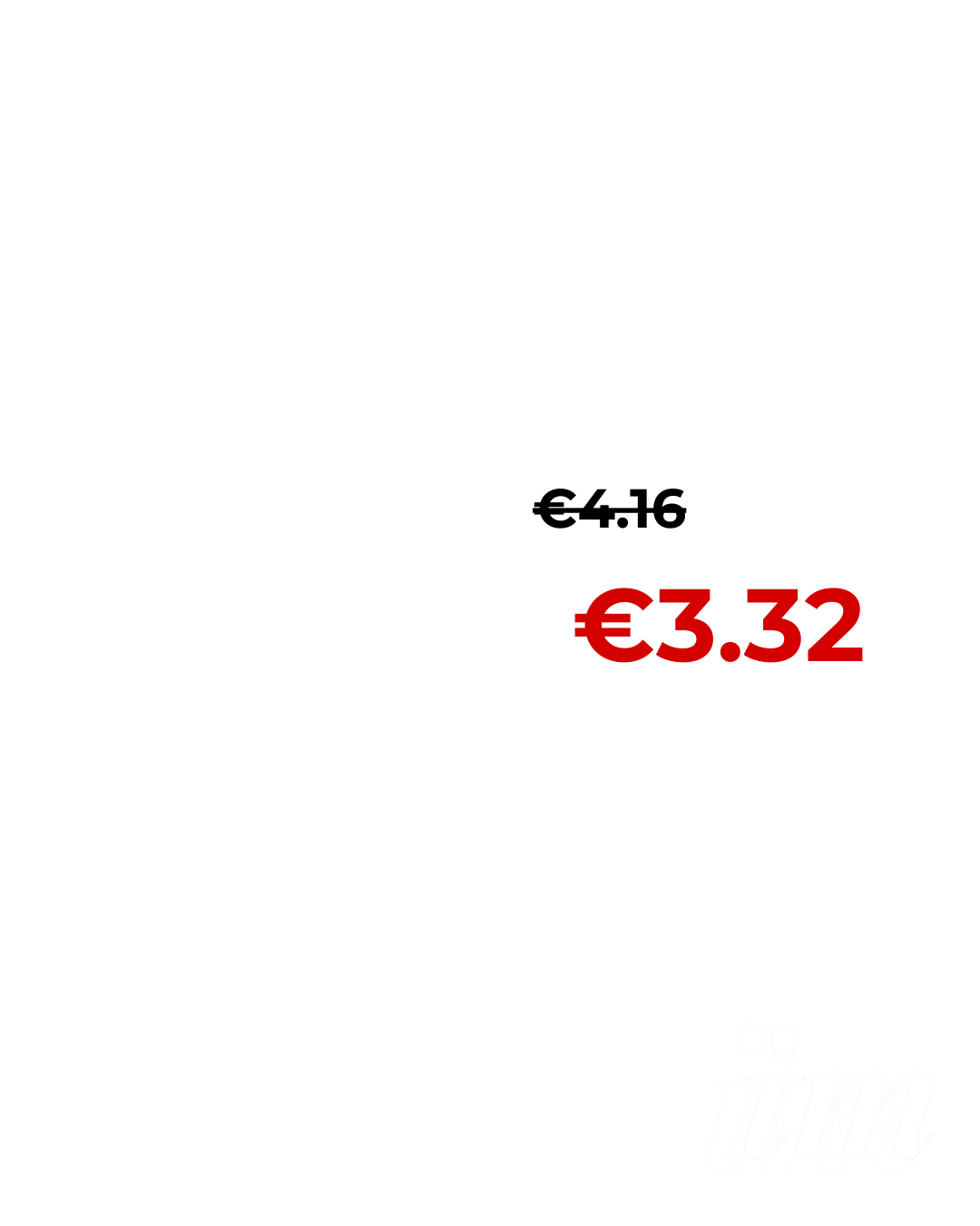 БУТЕРКИ VICENZI MILLEFOGLIE CLASSICHE 125 Г