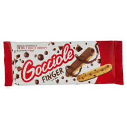 Бисквити С Шоколад Pavesi Gocciole Finger 120 Г.