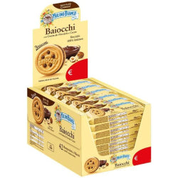 BISCUITS MULINO BIANCO BAIOCCHI /DISPLAY/ 28 YEARS