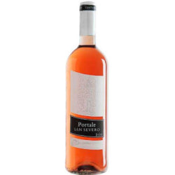 Вино Розе L'Antica Cantina Portale San Severo Dop Vol.12.5°, 750 Мл.
