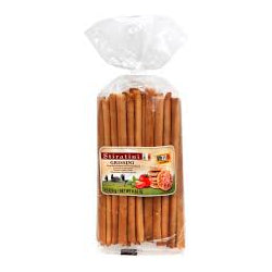 Гризини Stiratini Pizza С Домати, Риган И Зехтин 250 Г.