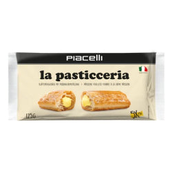 Бутерки С Крем Ванилия Piacelli 125 Г.