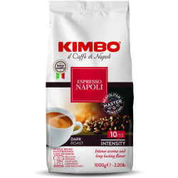 Кафе На Зърна Kimbo Espresso Napoletano, 1 Кг.