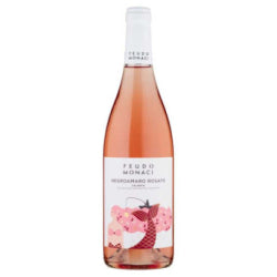 Вино Розе Feudo Monaci Rosato Di Negroamaro Salento Igt Vol.12.5, 750 Мл.