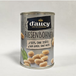 Canned Vegetables