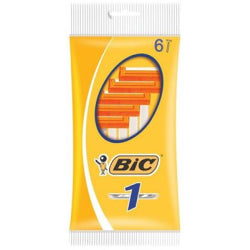 САМОБРЪСНАЧКИ BIC MONOLAMA В ПЛИК 6 БР.