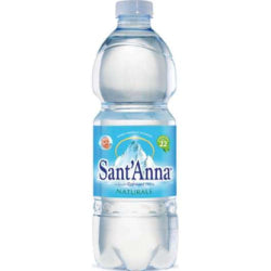 Минерална Вода Sant'Anna Pet 0.5 Л.