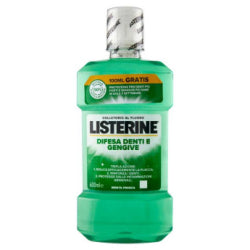 ВОДА ЗА УСТА LISTERINE GENGIVE, 500 МЛ.