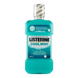 ВОДА ЗА УСТА LISTERINE COOL MINT ZERO 500 МЛ