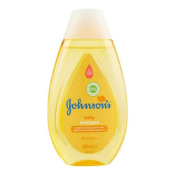 ШАМПОАН JOHNSON BABY GOLD, 300 МЛ