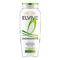 ШАМПОАН ЗА НОРМАЛНА КОСА ELVIVE ENERGIZZANTE CON CITRUS 250 МЛ.